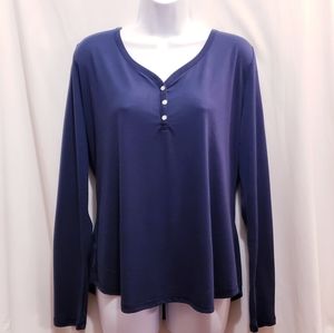 Stars Above Pajama Top - Size XXL